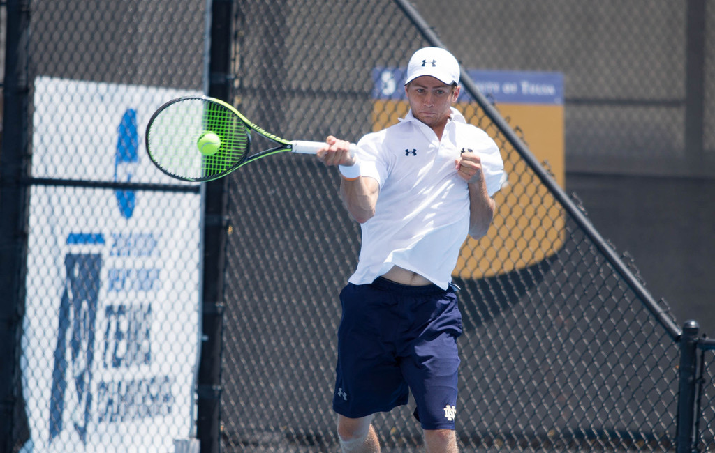 NCAA Doubles Championship Quarterfinals
