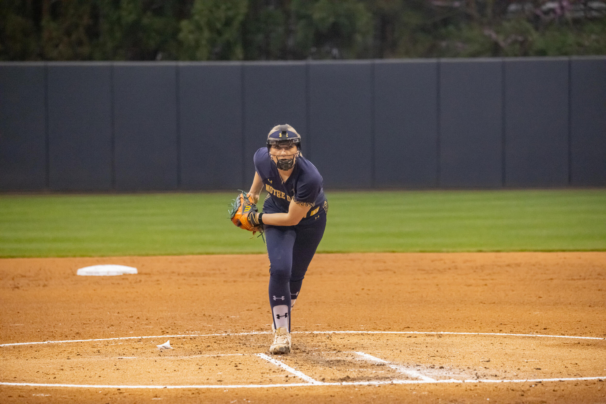 Irish Fall in Series Opener at #25 Georgia Tech Irish Fall in Series Opener at #25 Georgia Tech