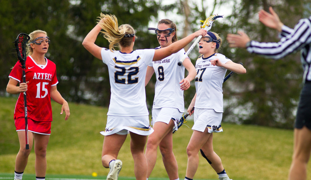 Senior Day vs. San Diego State