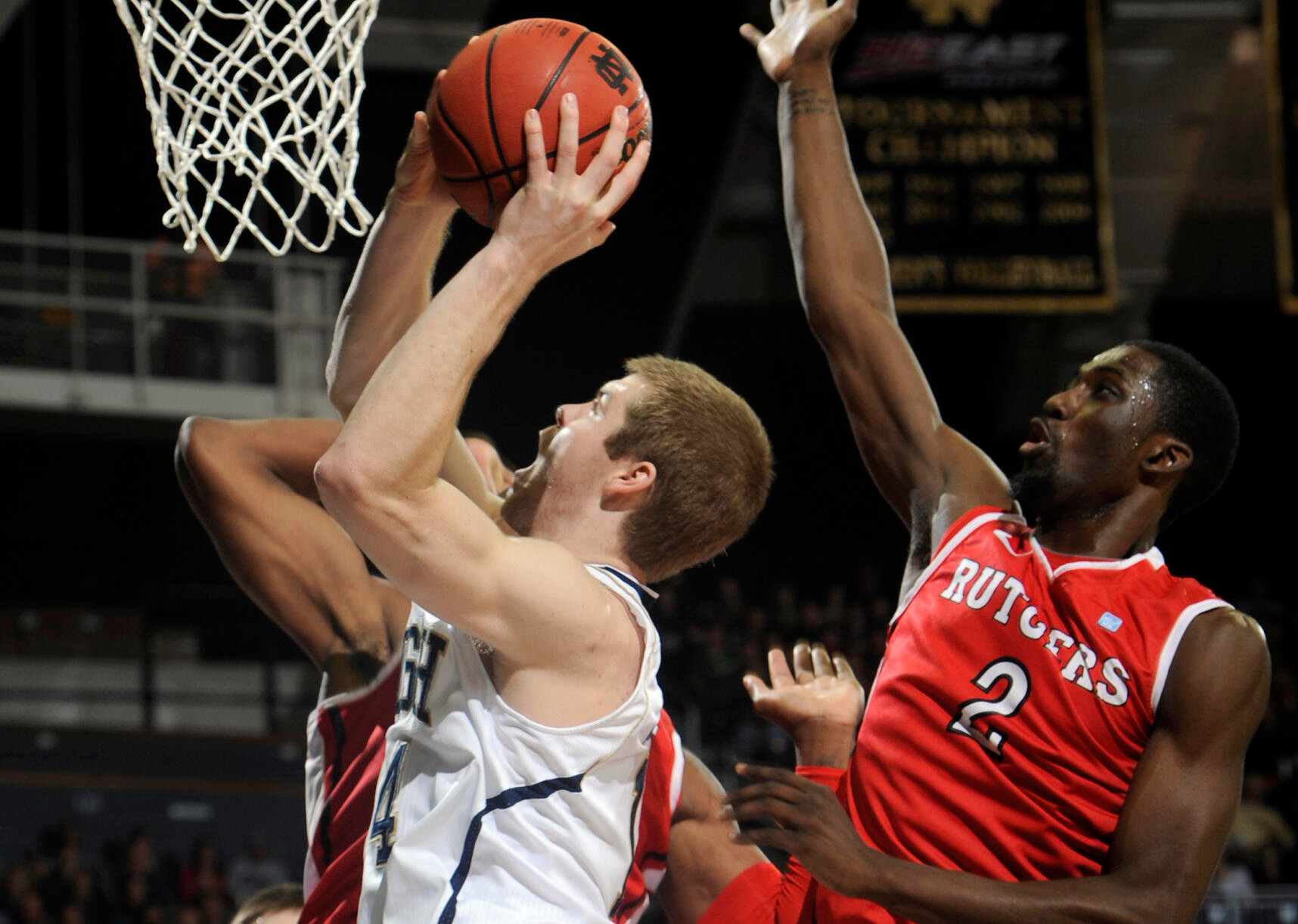 No. 20 Irish Outlast Rutgers, 69-66 Rutgers Notre Dame Basketball