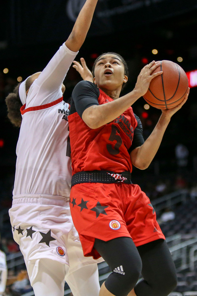 McDonald's All American Game (USATSI)