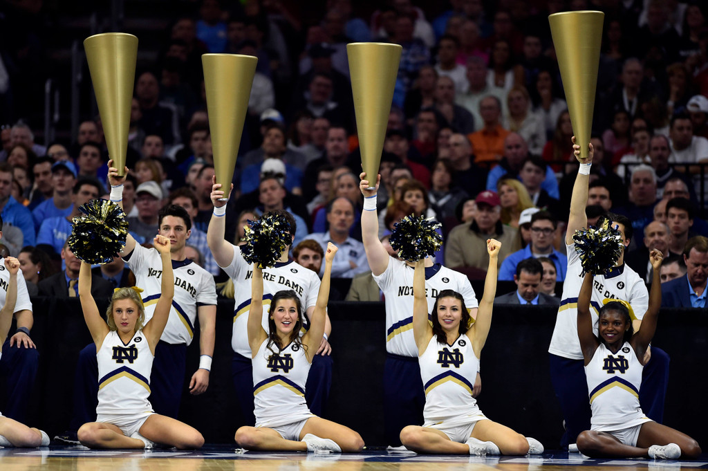 Notre Dame vs. Wisconsin