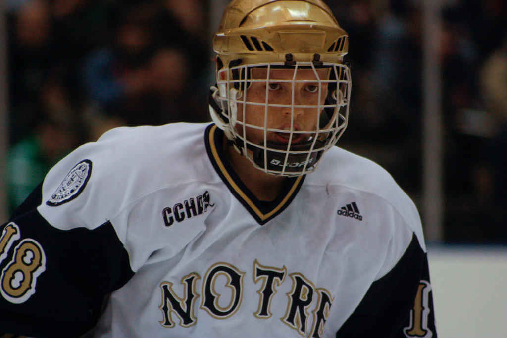 2/11 Men's Hockey vs. Bowling Green