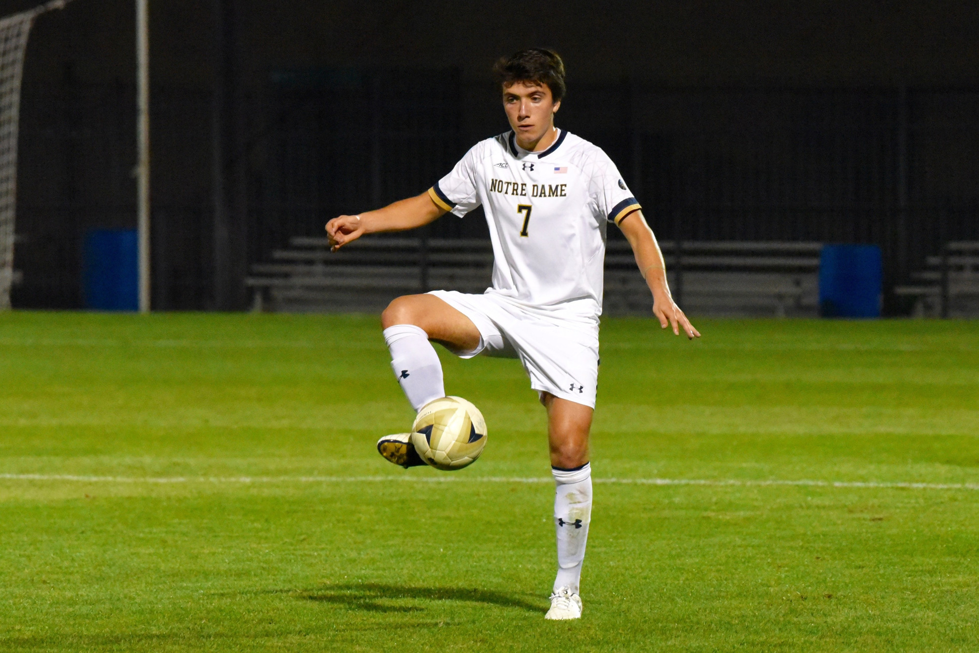 Five Irish Players Named To ACC All-Academic Team Five Irish Players Named To ACC All-Academic Team