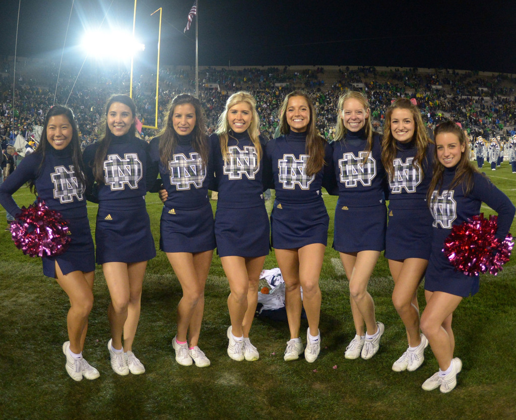 Notre Dame Football vs. USC