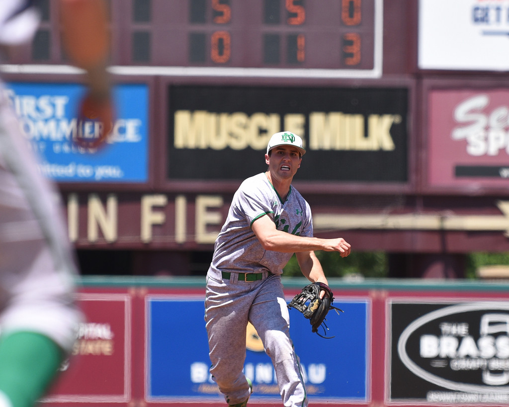 #29 Notre Dame @ #7 Florida State (4/24/16)