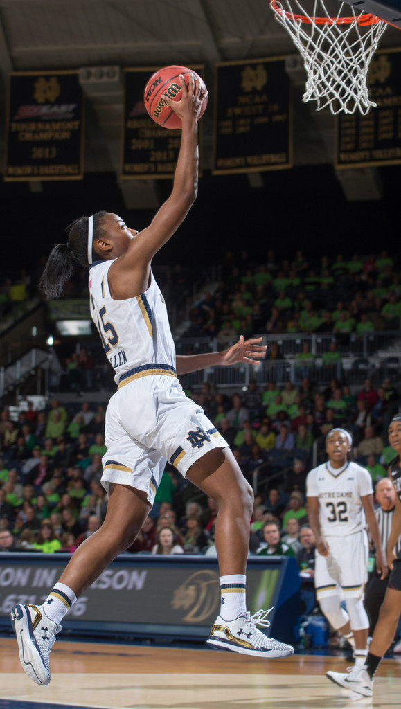 No. 2 Notre Dame vs. Harvard