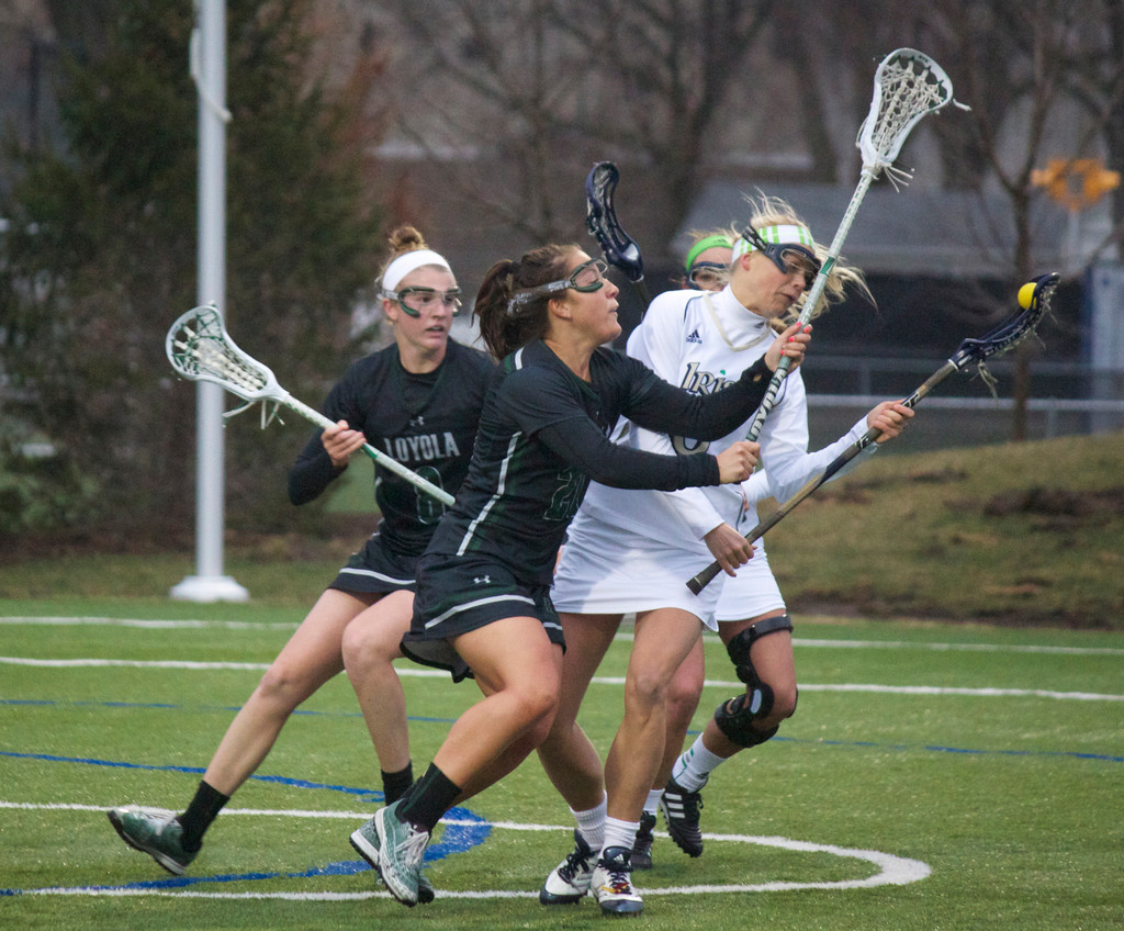 4/12 W.Lacrosse vs. Loyola