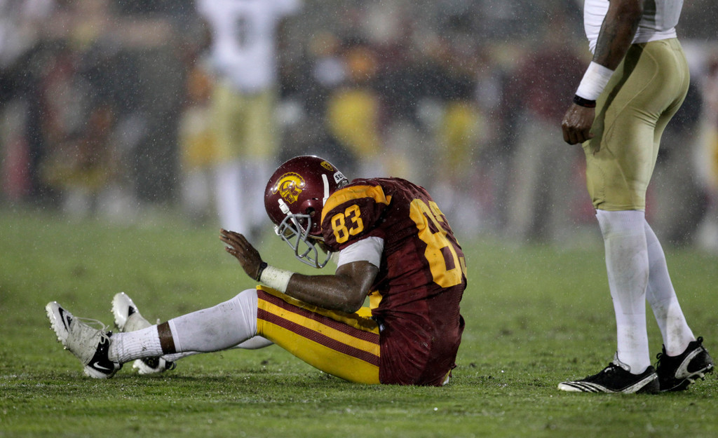 Notre Dame vs. USC: The Rivalry in Photos