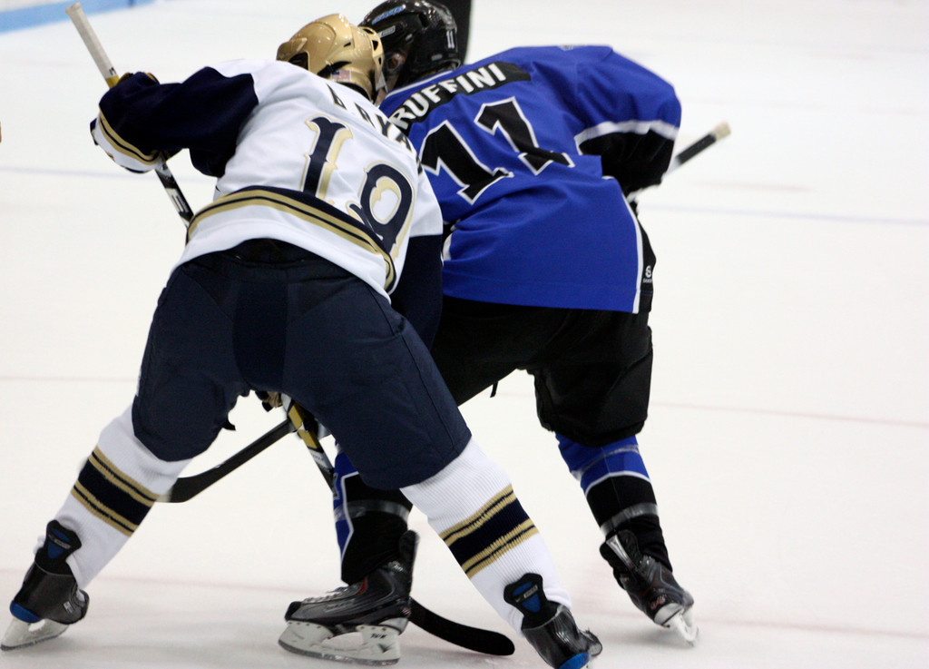 Men's Hockey vs. Alabama-Huntsville