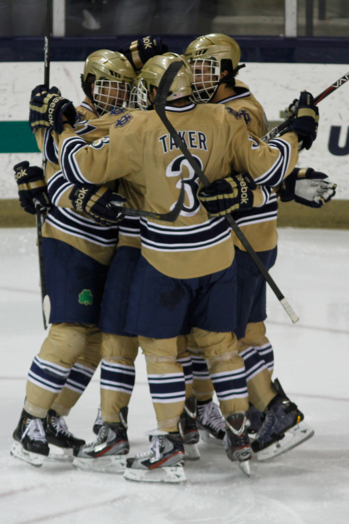 11/4 Hockey vs. Western Michigan