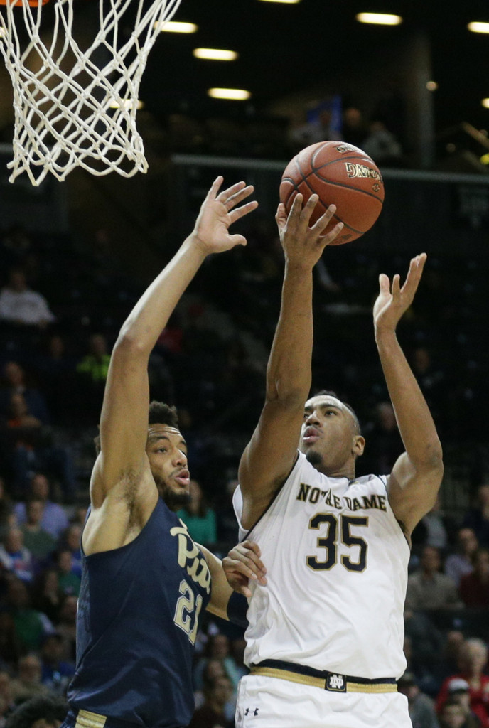 ACC MBB Tournament: ND vs. Pittsburgh (USATSI)