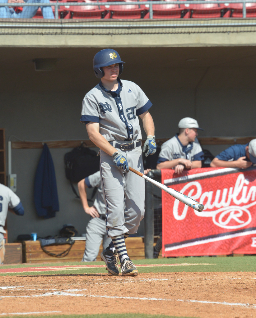 Notre Dame @ #6 NC State