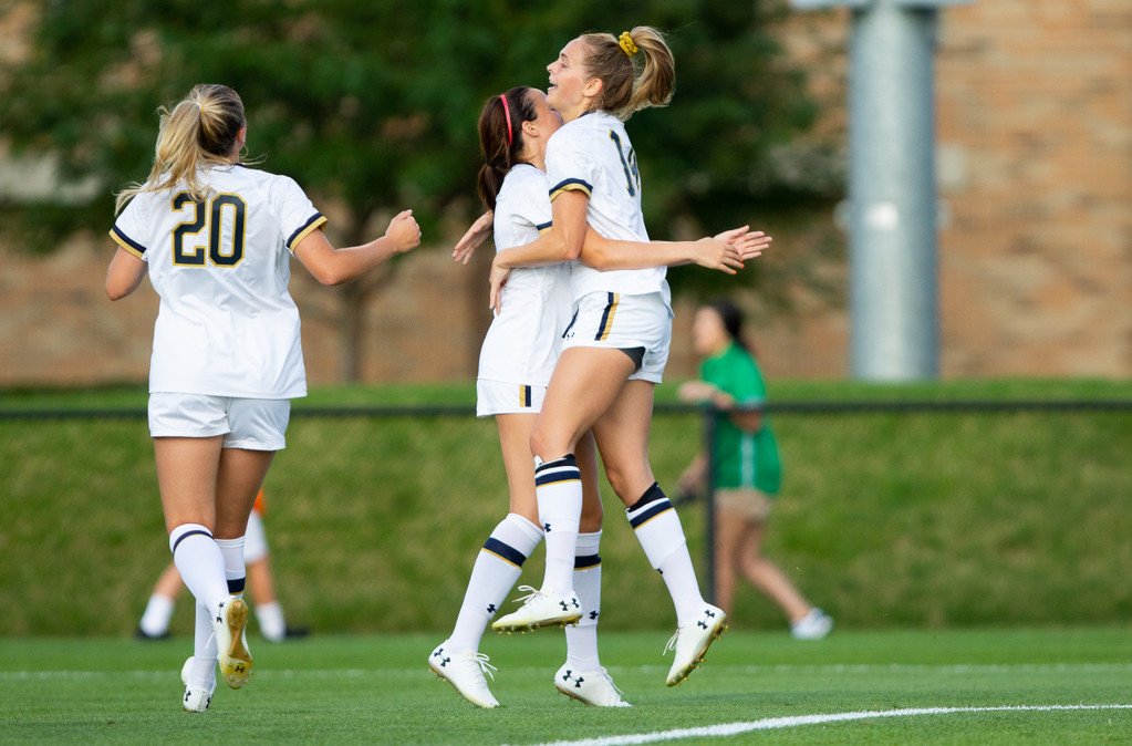Notre Dame vs. Central Michigan
