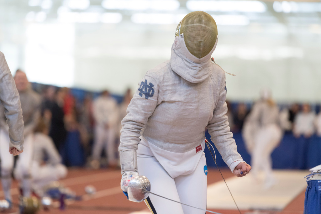 NCAA Fencing Championships - Day 2