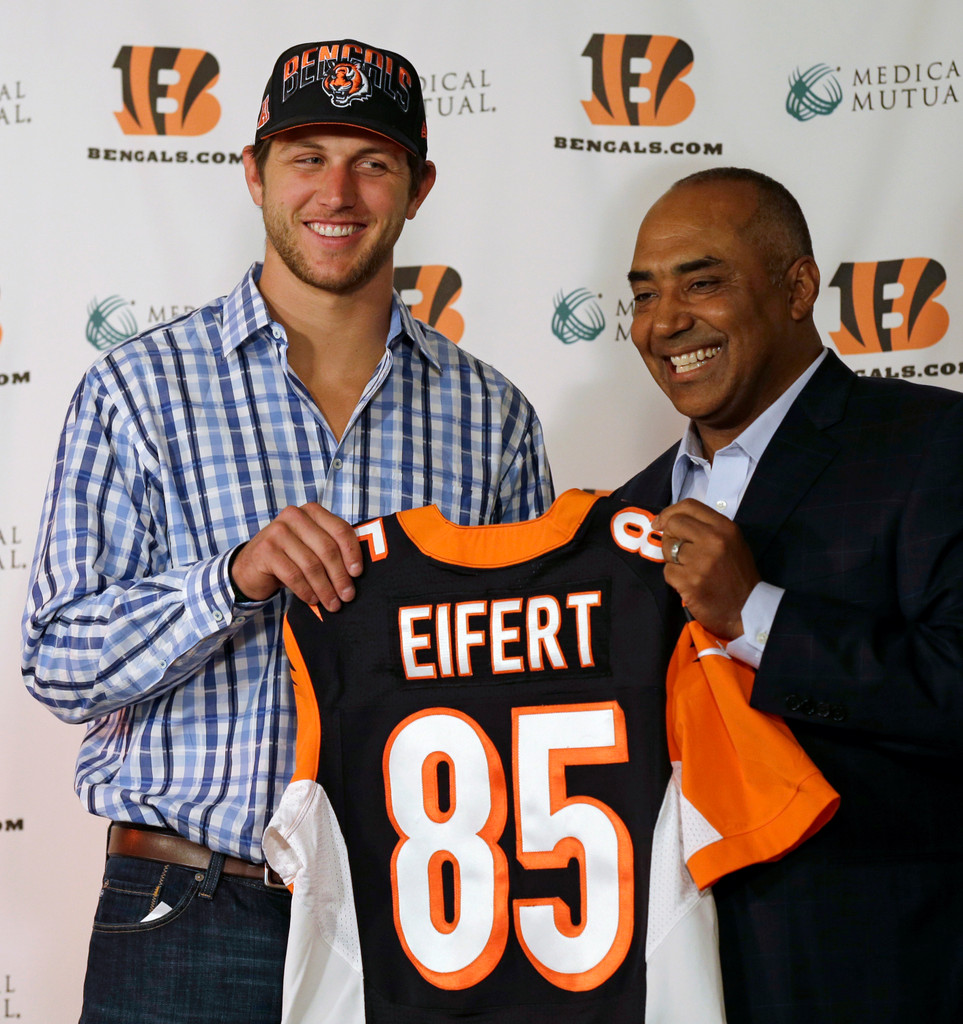 Irish in the 2013 NFL Draft (AP)