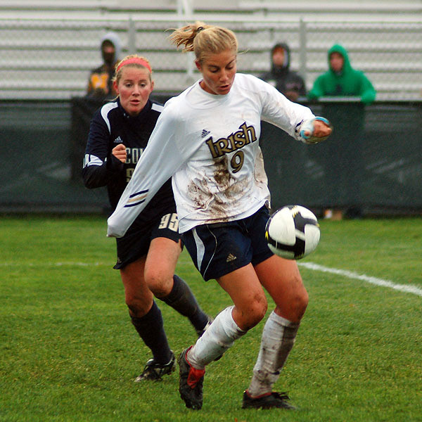 11/9 Women's Soccer vs. Connecticut (Big East Finals)