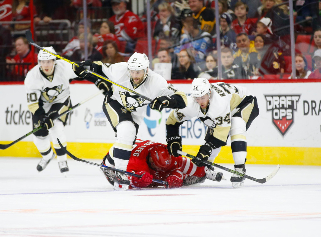 Duo of Irish Products Help Penguins Win Stanley Cup