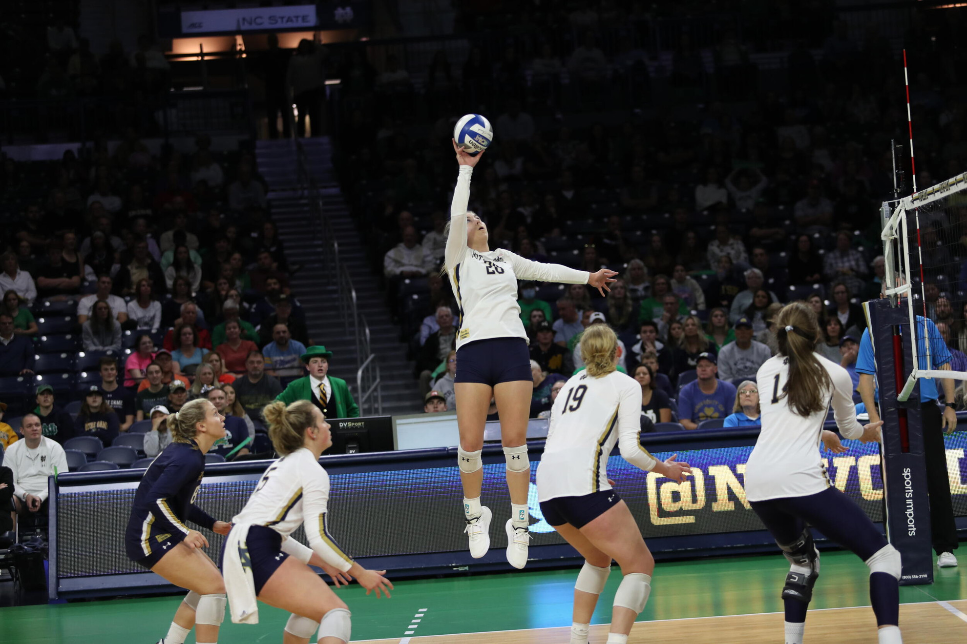 Irish Fall to North Carolina Irish Fall to North Carolina