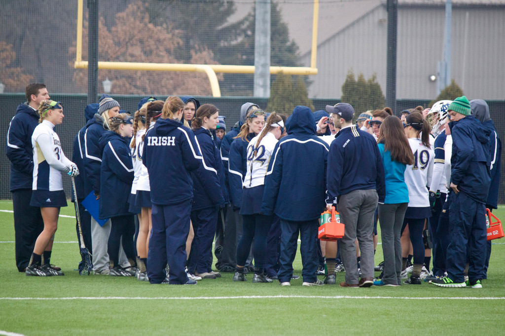 Women's Lacrosse vs Stanford 3/29