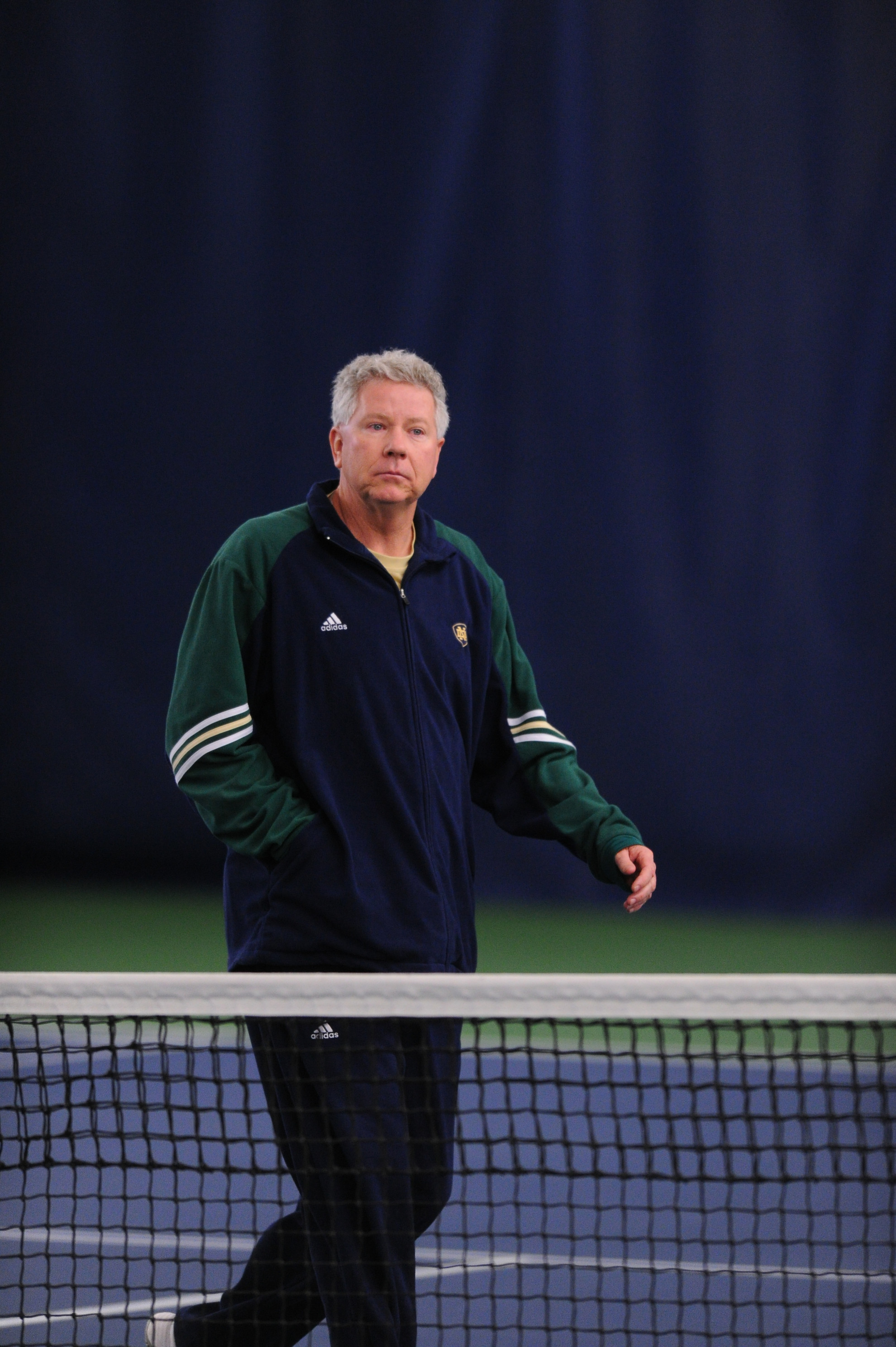 Irish Women’s Tennis Announces Schedule for the 2012-13 Season Head coach Jay Louderback has won 12 BIG EAST Championships at Notre Dame