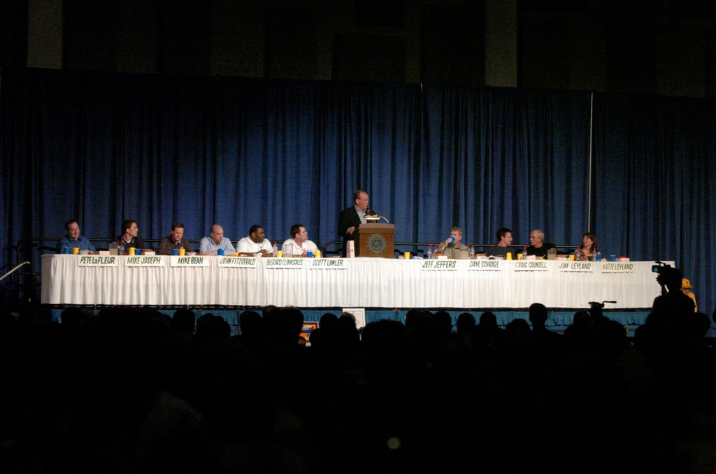 Notre Dame Baseball 2007 Opening Night Dinner (Feb. 12)