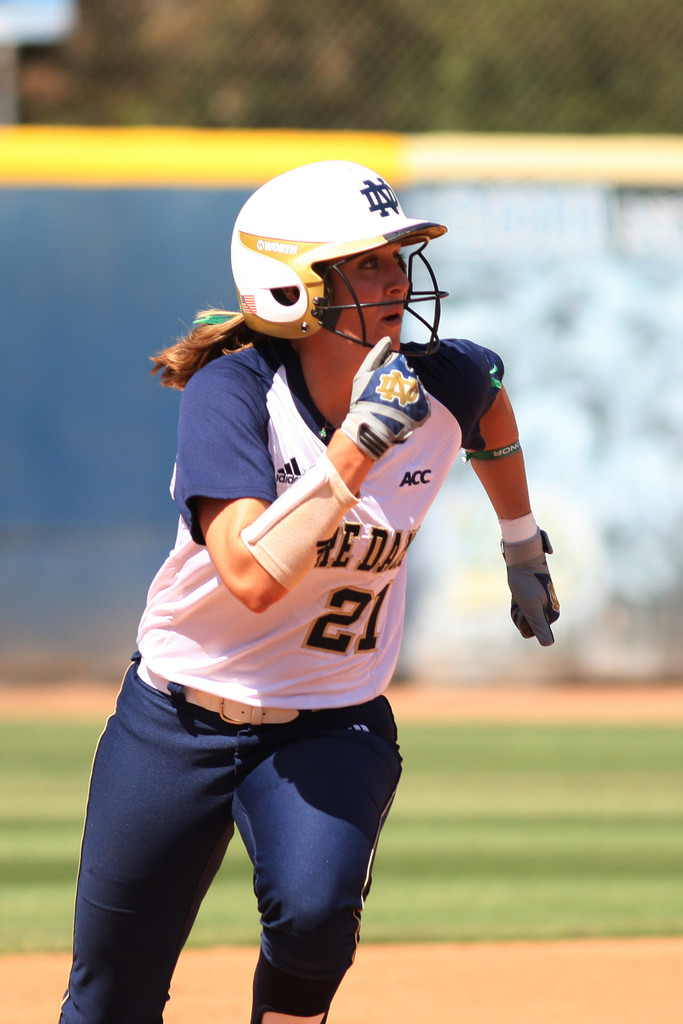 Notre Dame vs. LBSU, 5/16/14