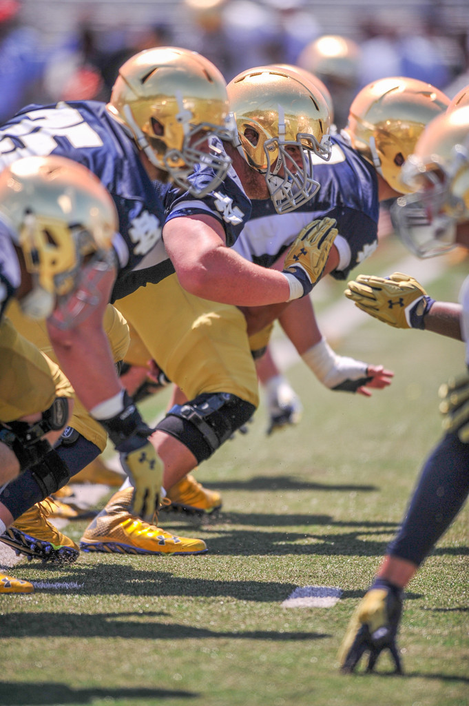 Day One at Camp Culver 2015