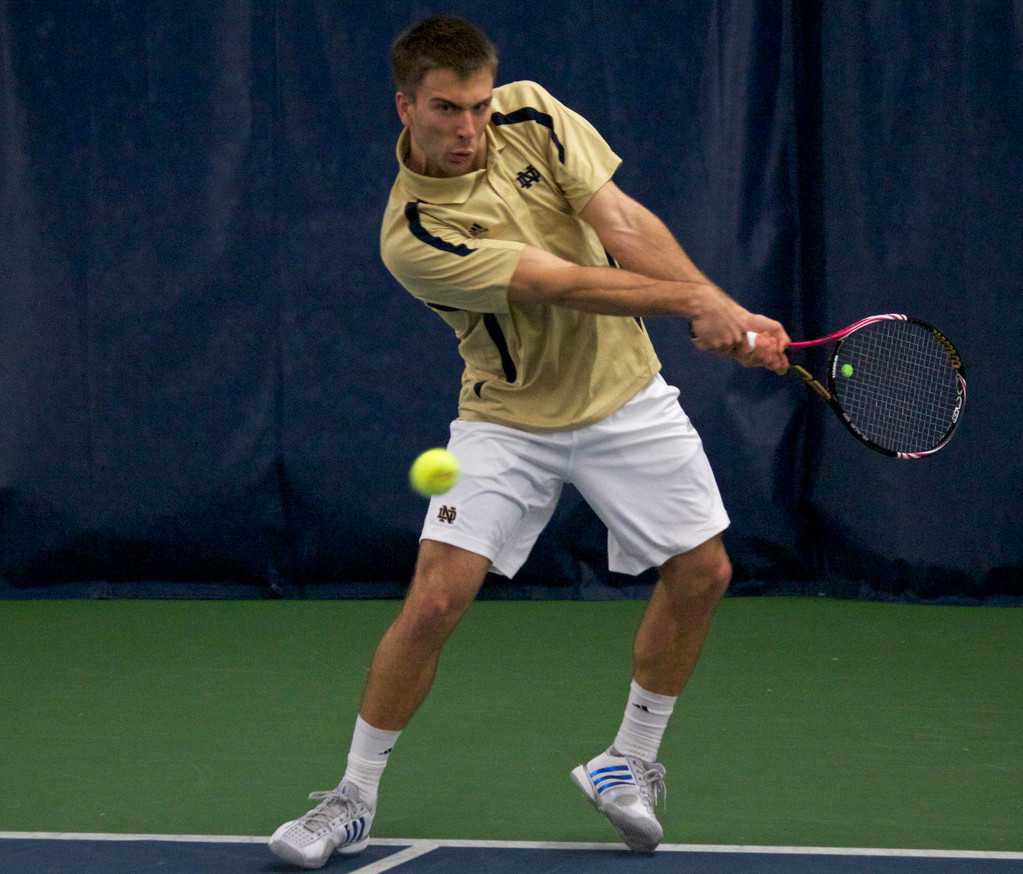 1/22 M.Tennis vs Northwestern