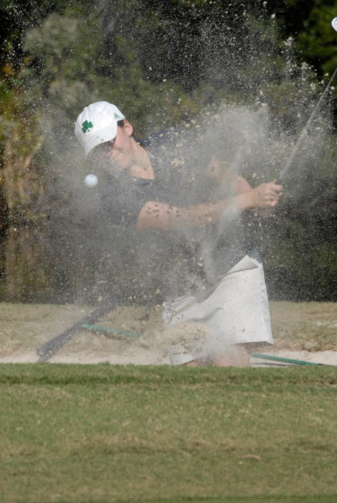 2011-12 Notre Dame Women's Golf: A Season in Photos