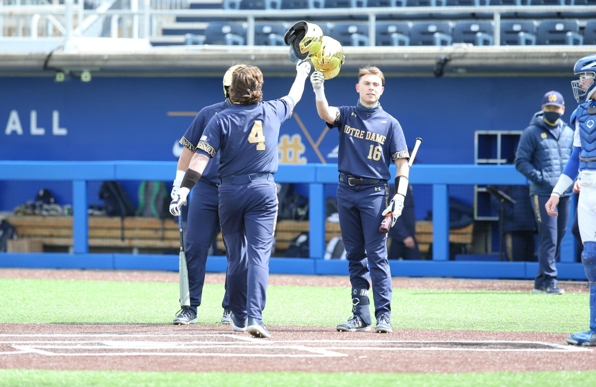 No. 12 Irish Shut Down No. 17 Pitt, 4-1 No. 12 Irish Shut Down No. 17 Pitt, 4-1