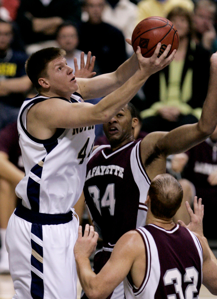 Notre Dame vs. Lafayette