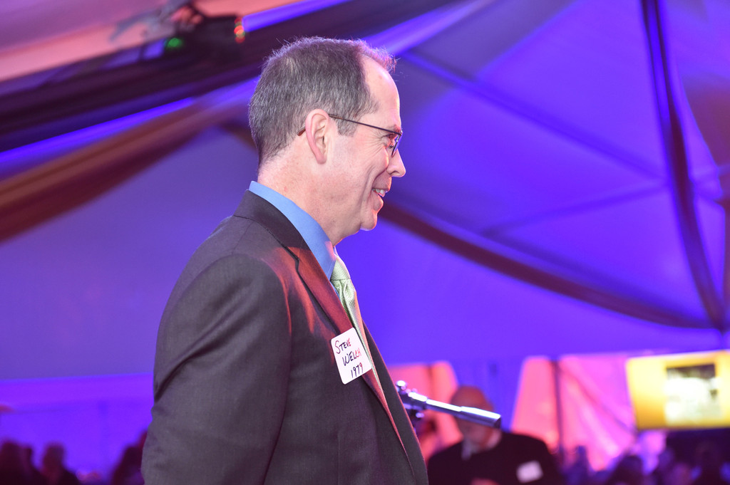 Joe Piane Retirement Ceremony (Oct. 3, 2014)