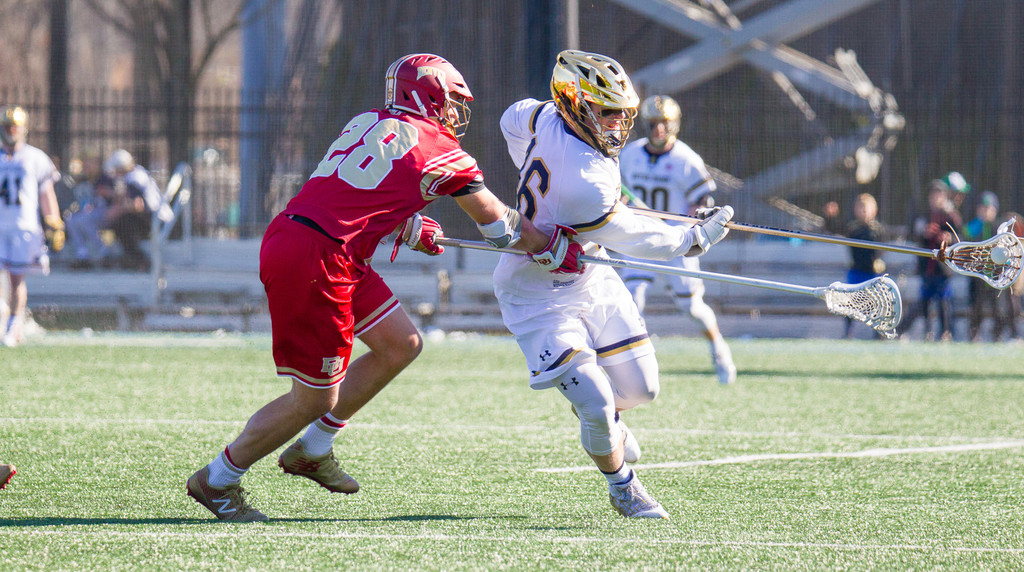 No. 10 Notre Dame vs. No. 5 Denver