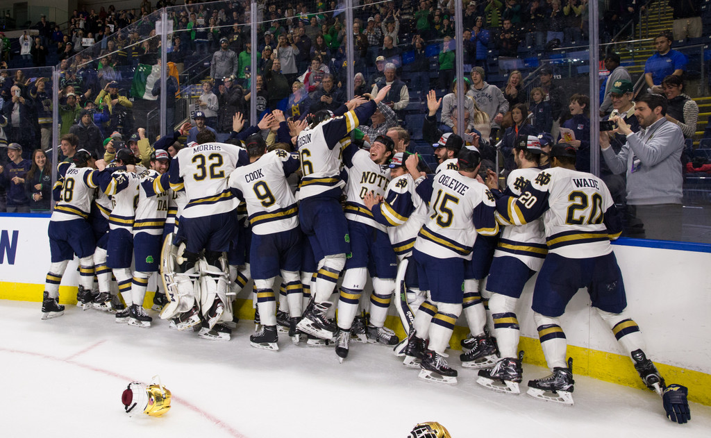 NCAA Regional Final vs. Providence