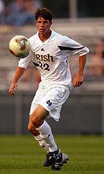 Men’s Soccer Preview: Notre Dame Looks To `Stay Golden’ In 2005 Senior tri-captain Dale Rellas returns to action in 2005 after missing most of the past two seasons to injury. He was one of the team's top one-on-one defenders as a freshman in 2002.