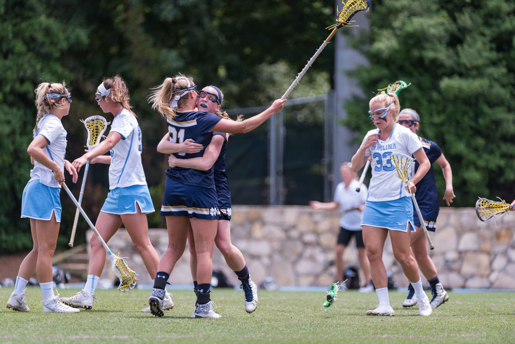 Women's Lacrosse at North Carolina - NCAA Quarterfinals