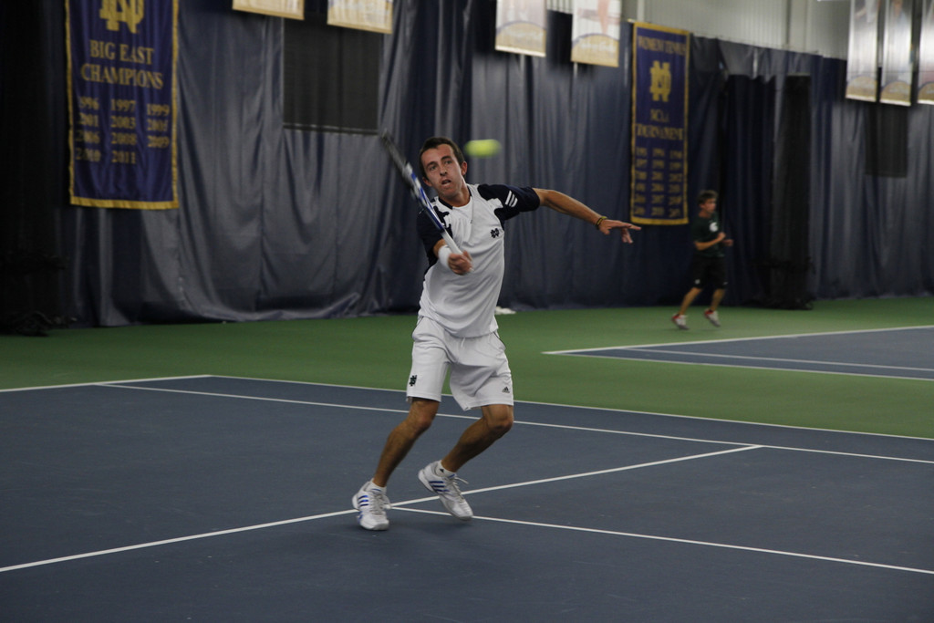 Men's Tennis Tom Fallon Invitational- 10/5