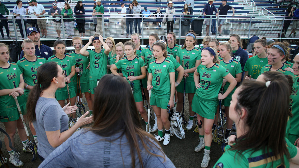 Notre Dame vs. Boston College