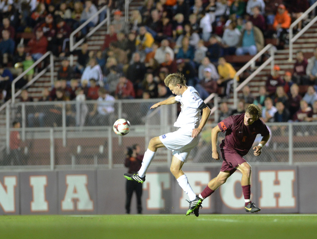 A Season in Photos: 2013 Notre Dame Men's Soccer