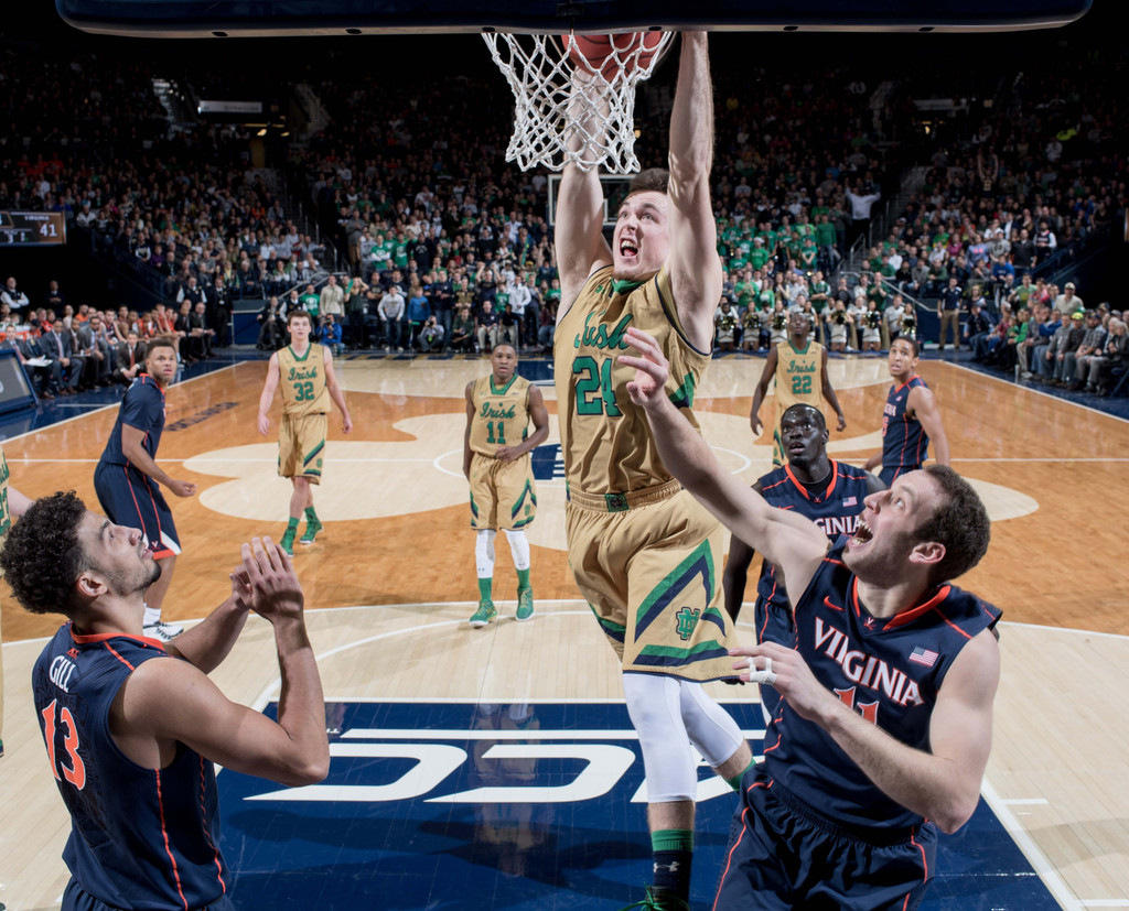 Men's Basketball vs. Virginia (USATSI)