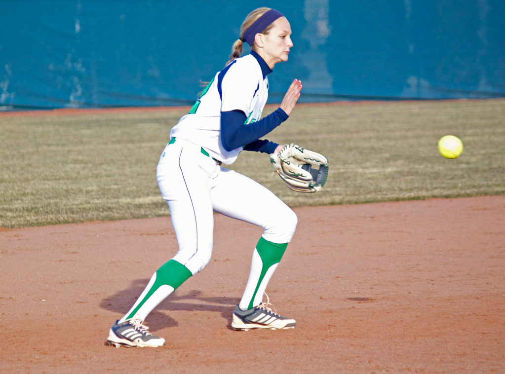 3/28 Softball vs Green Bay