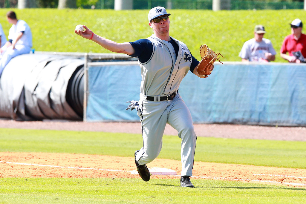 Notre Dame @ #24 Florida Atlantic