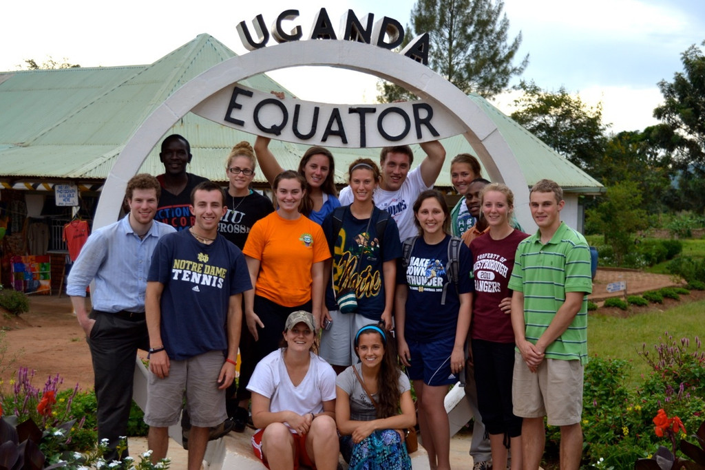 Dougie Barnard's Uganda Pictures