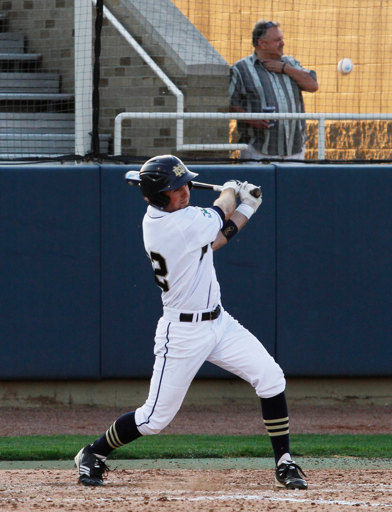Baseball vs Eastern Michigan 3/20