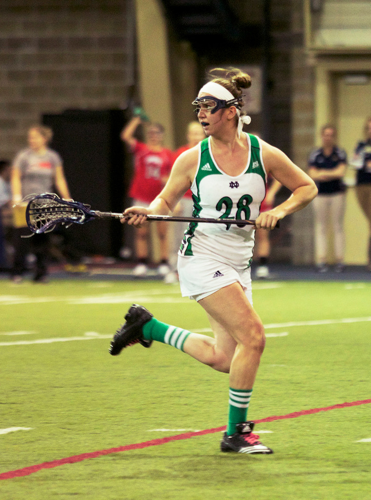 Women's Lacrosse vs Ohio State 2/27 Win