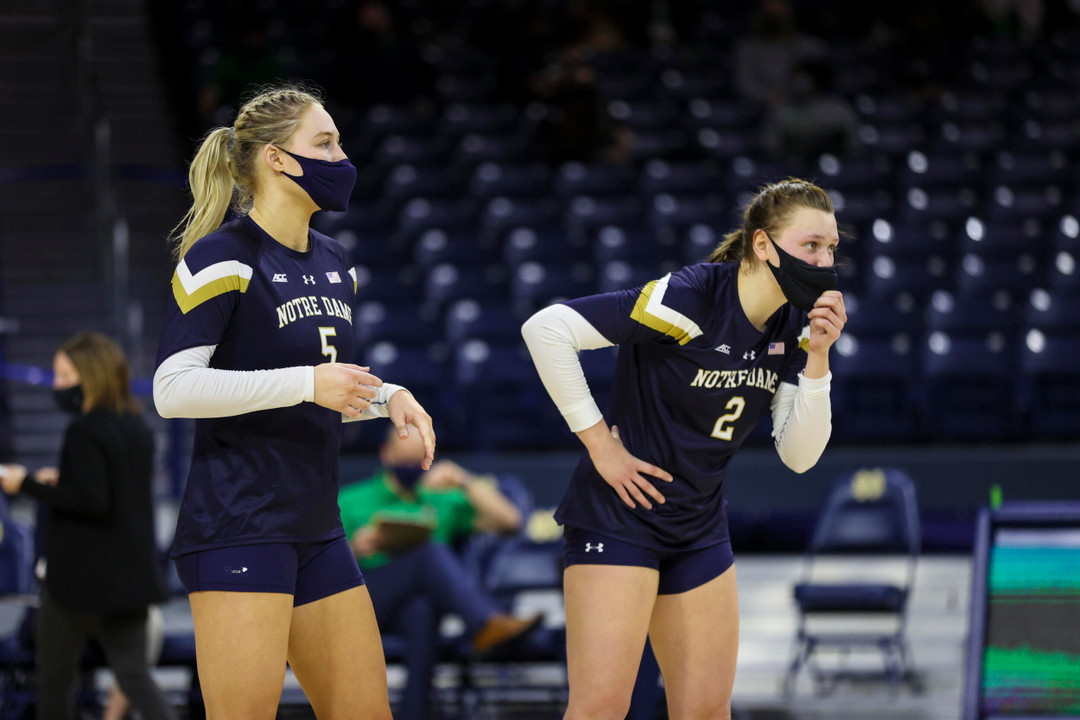 Notre Dame Fighting Irish - Official Athletics Website