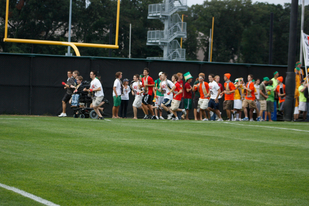 A Championship Season in Photos: 2010 Notre Dame Women's Soccer