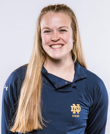 Natalie Hoefer - Women's Rowing - Notre Dame Fighting Irish