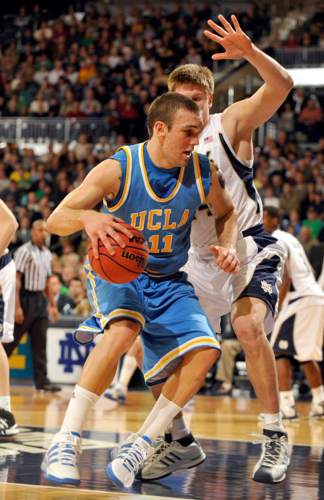 Notre Dame Nixes UCLA, 84-73 (AP)